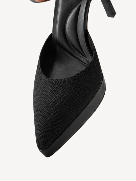 Strapped Stiletto Pump - Picture 4 of 5